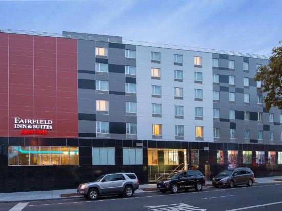 Фото Fairfield Inn & Suites New York Manhattan/Downtown East