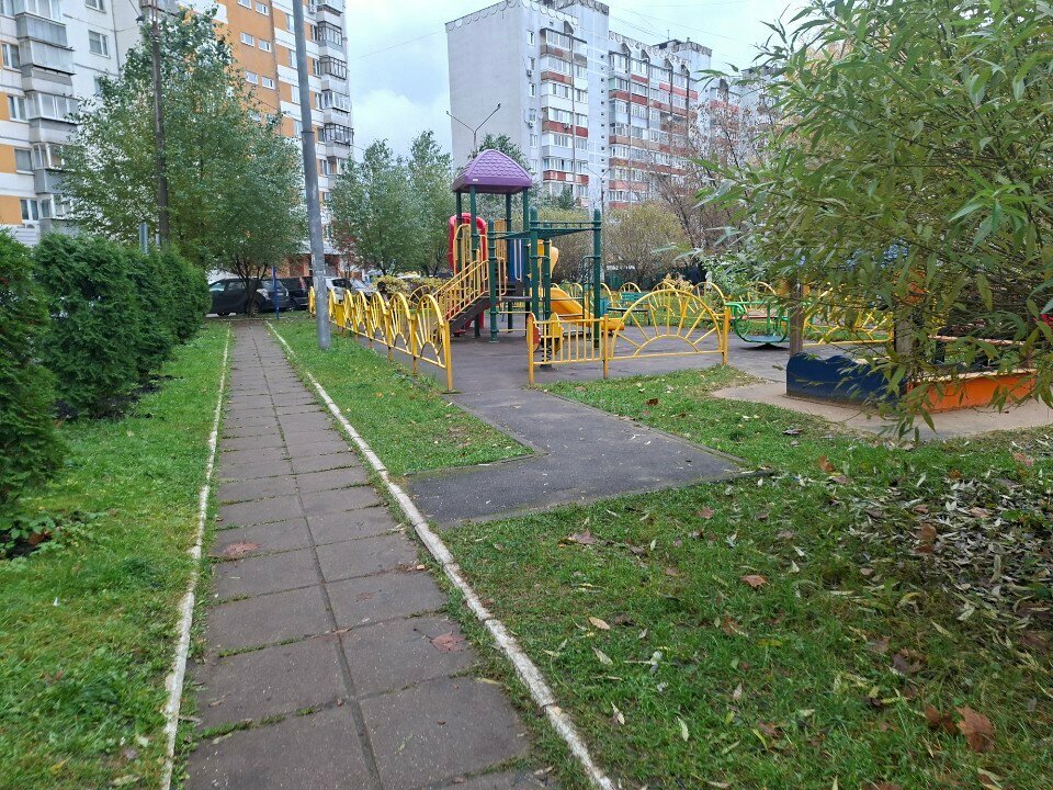 Playground Playground, Korolev, photo