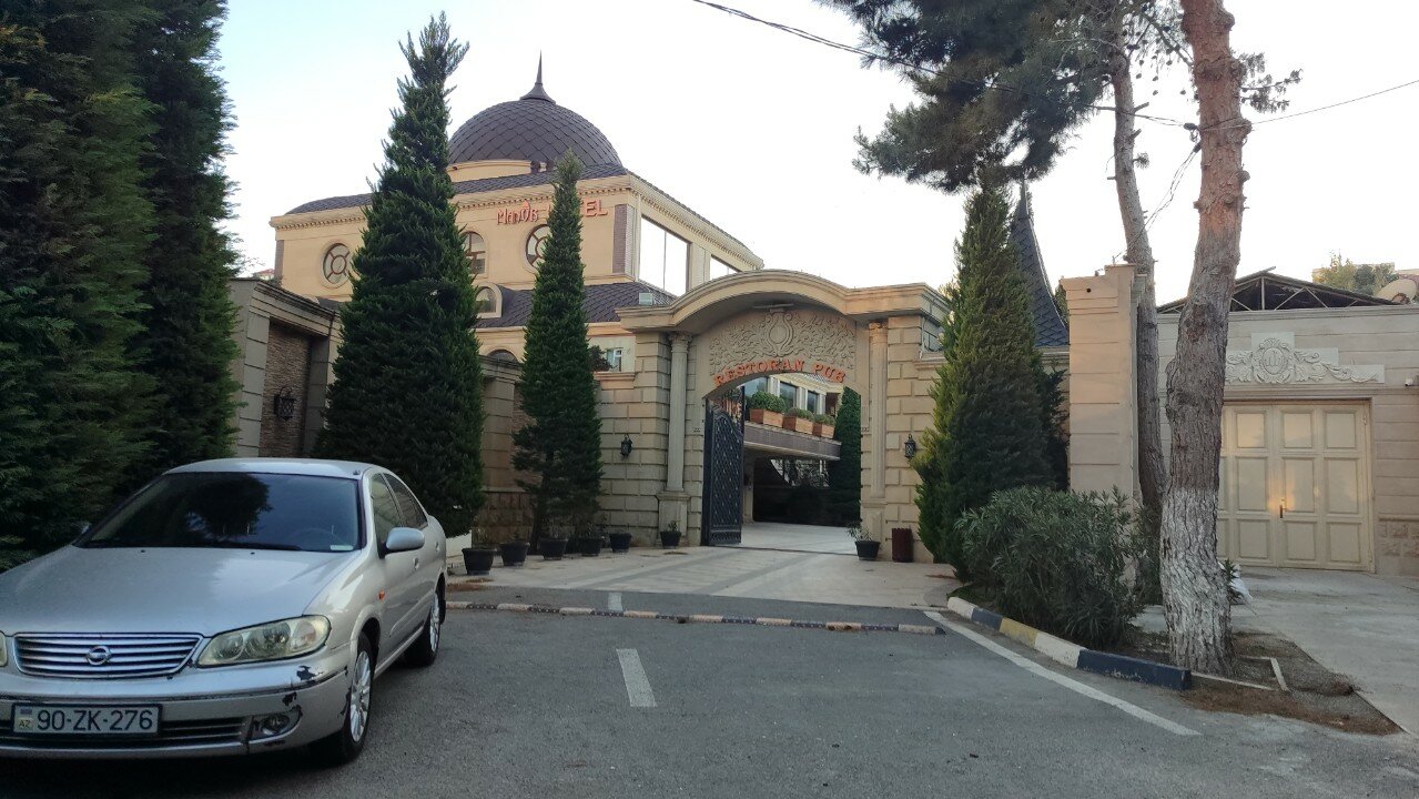 Фото Отель Manor