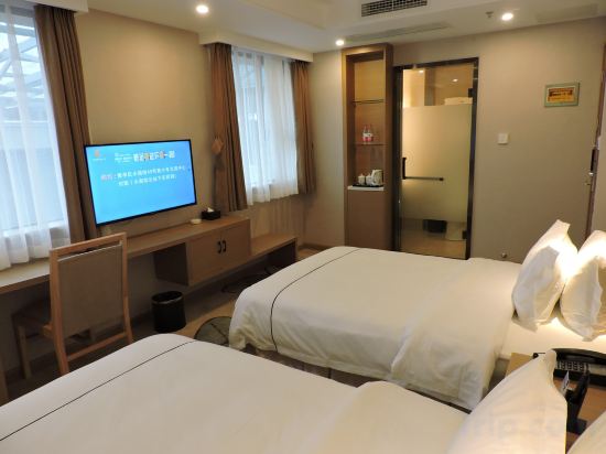 Фото 7Days Inn Chengdu Wuda Garden