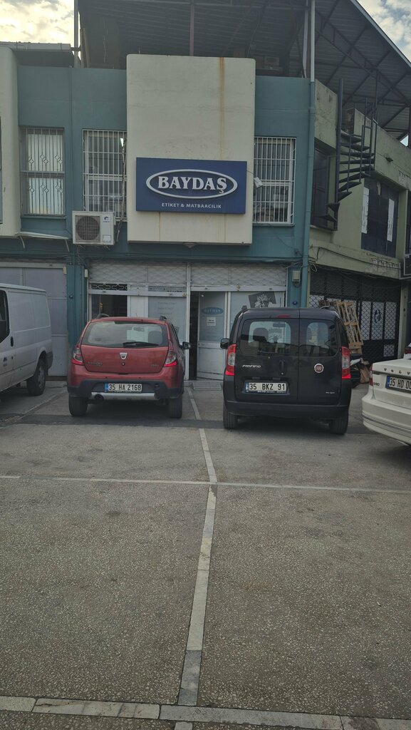 Printing equipment Baydaş Printing and Labeling, Izmir, photo