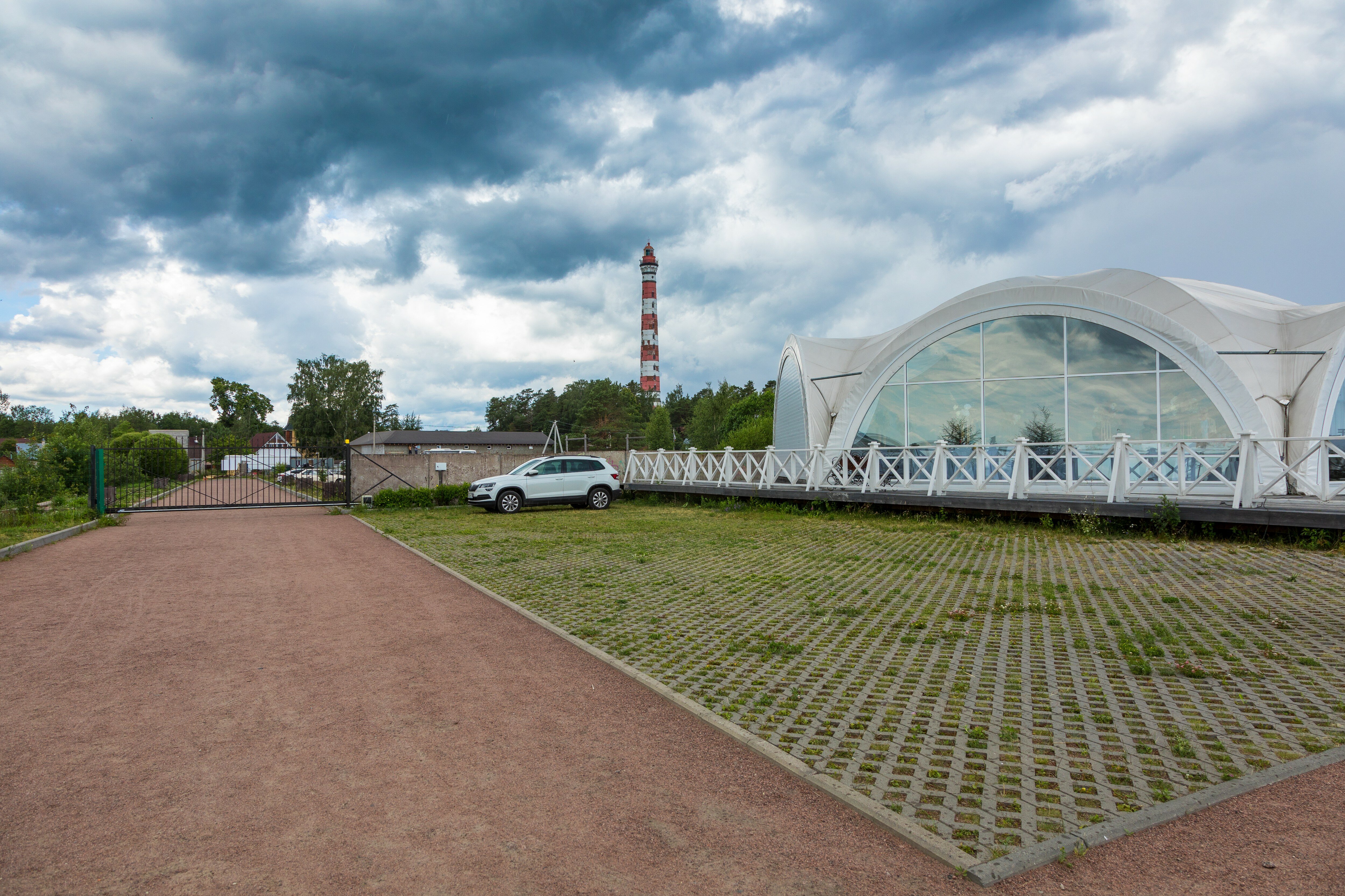 Фото Мир маяков