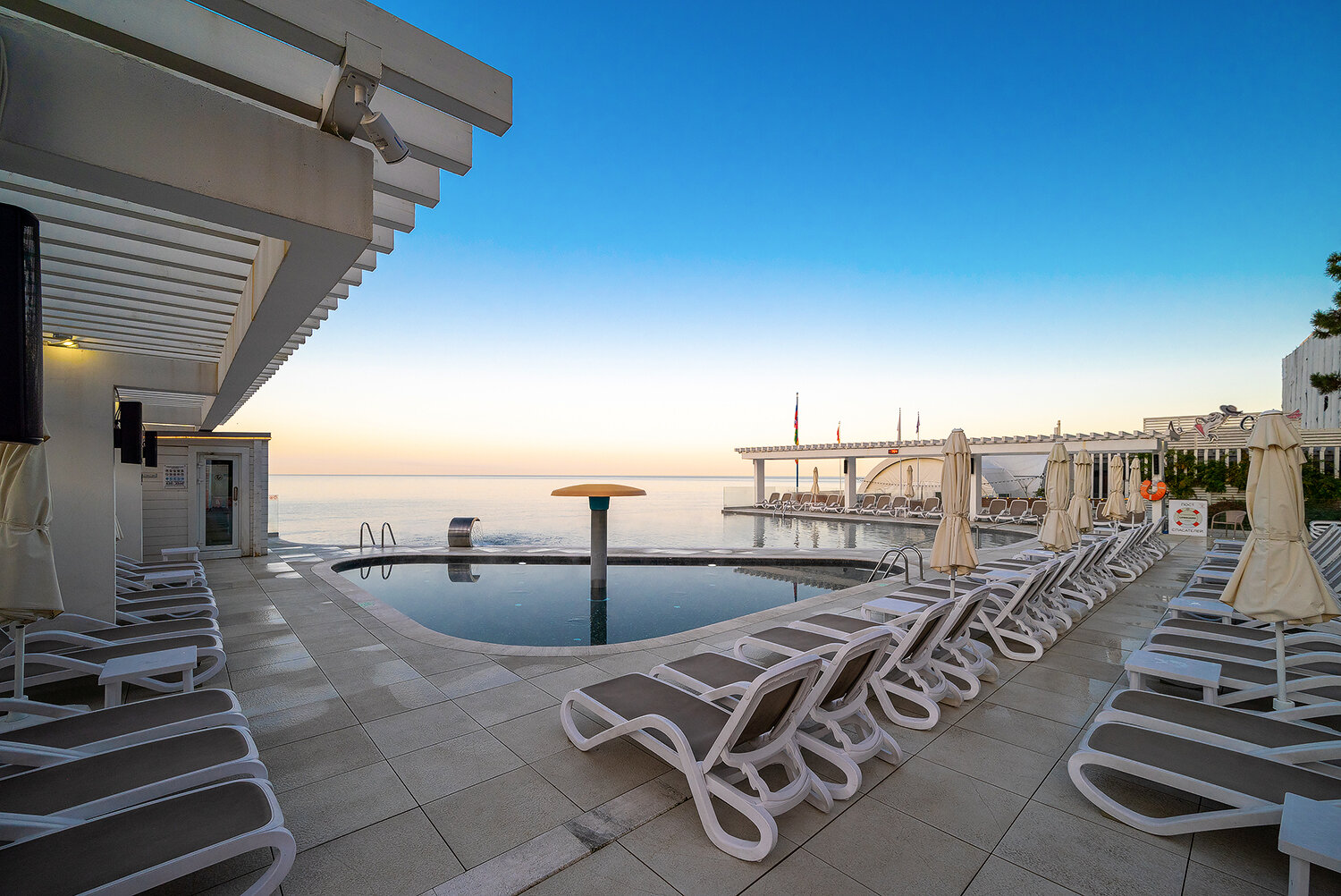 Фото Апарт-Отель на Лучезарной