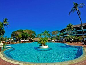 Гостиница Prama Sanur Beach Bali