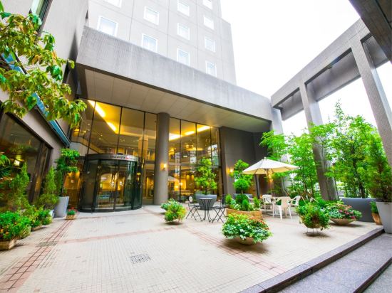 Фото Hotel Jal City Nagano