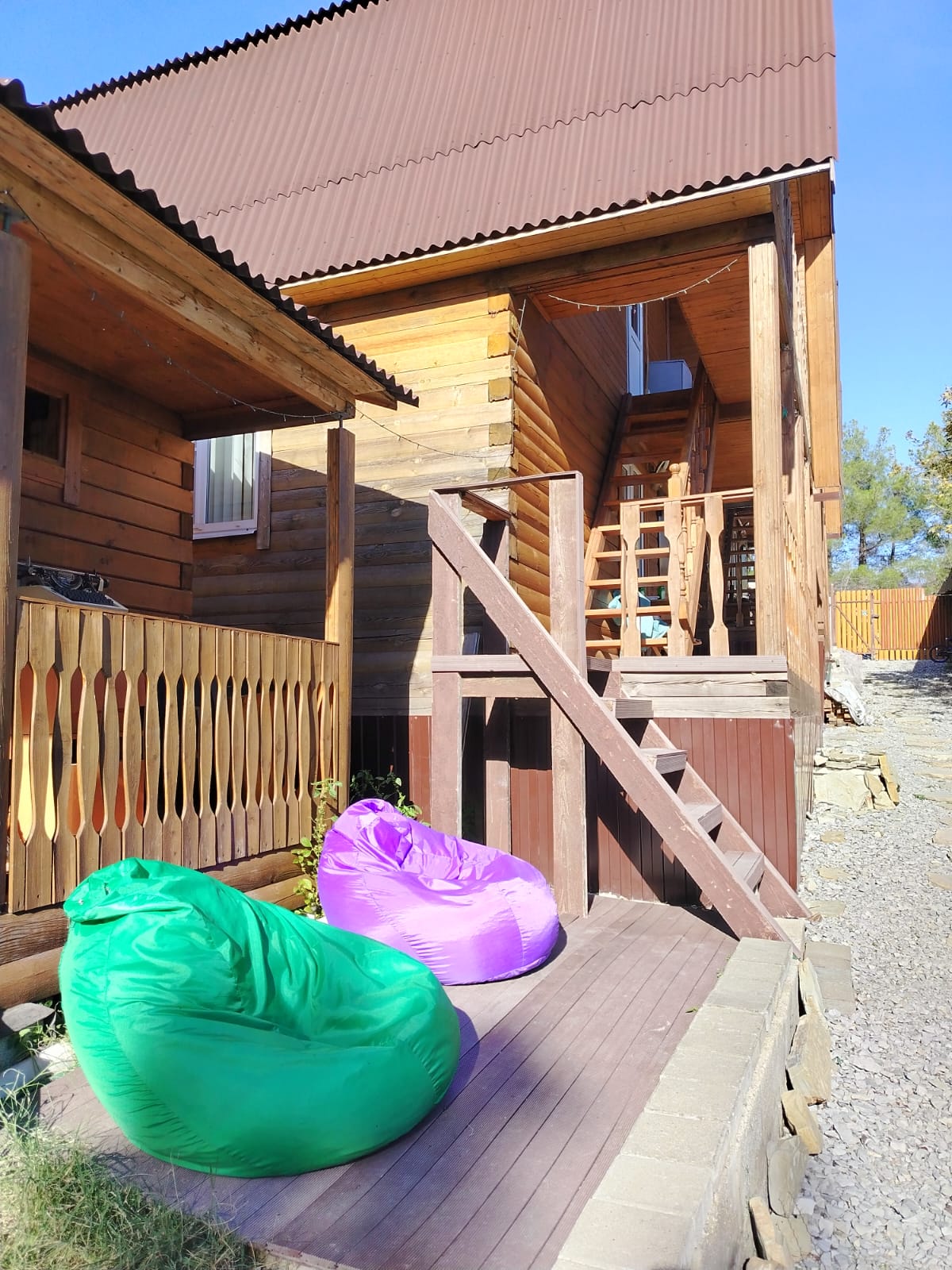 Фото Лесное местечко