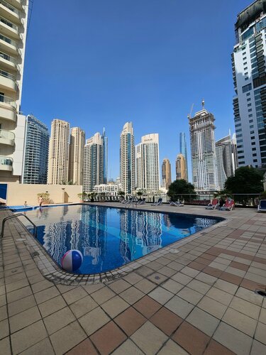 Tower Marina View Towers, Dubai, photo