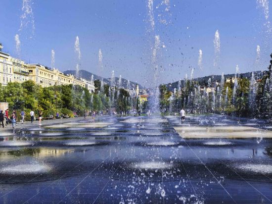 Фото Ibis budget Nice Californie Lenval