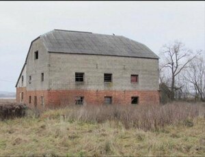 Мельница (Minskaja region, Miadzielski rajon, Svirski sielsaviet, garadski pasiolak Svir), landmark, attraction