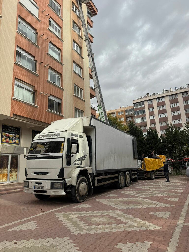 Haulage Konya Çağdaş Asansörlü Evden Eve Nakliyat, Konya, photo