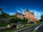 Fairmont Chateau Laurier (Rideau Street, 1), hotel