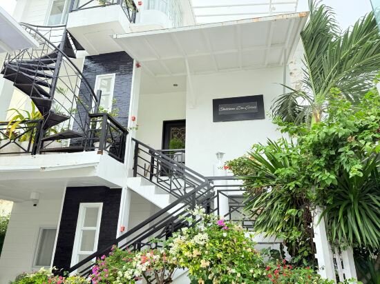 Hotel Chateau Du Soleil, San Fernando, photo