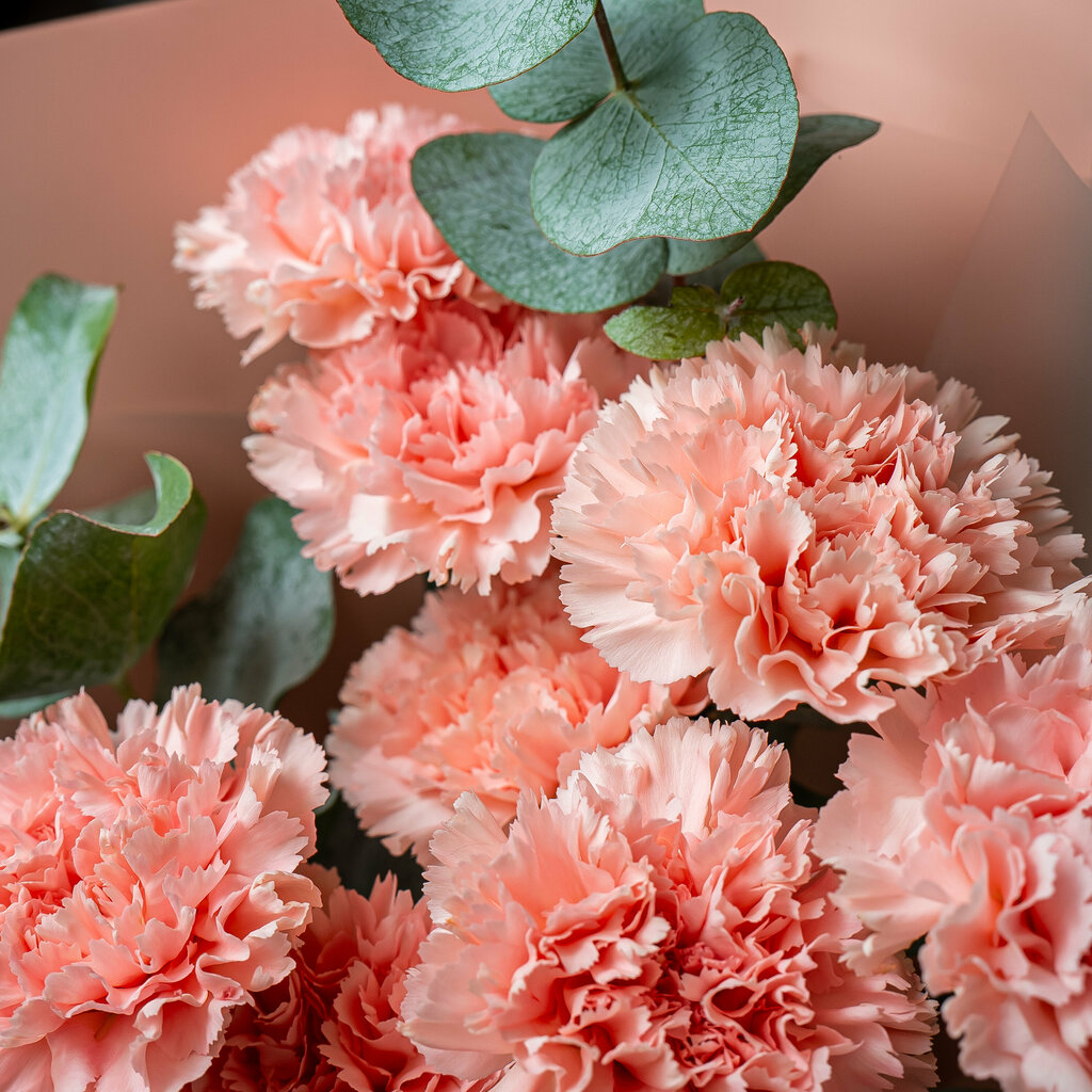 Flower shop Kraft Story, Kaluga, photo