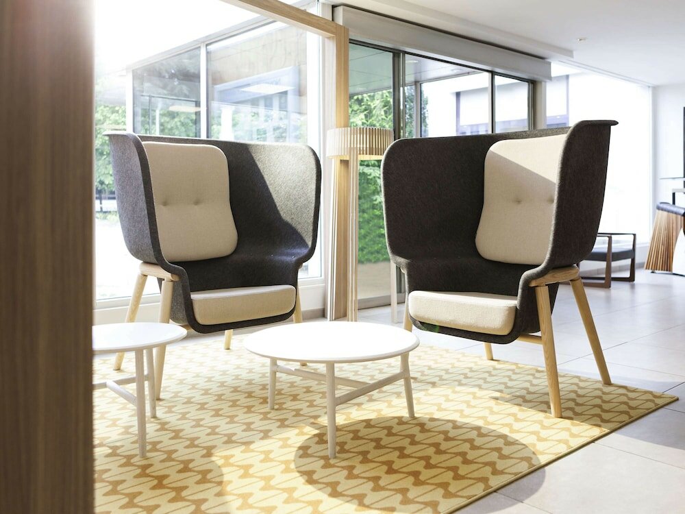 Фото Novotel Nancy