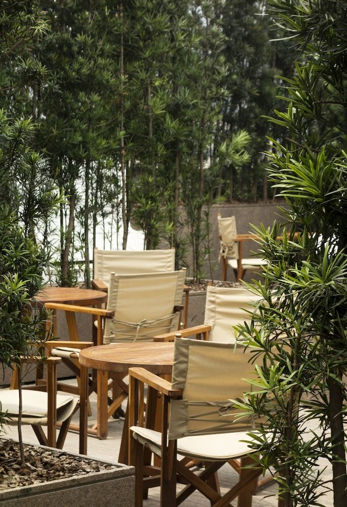 Фото Grand Hyatt Chengdu