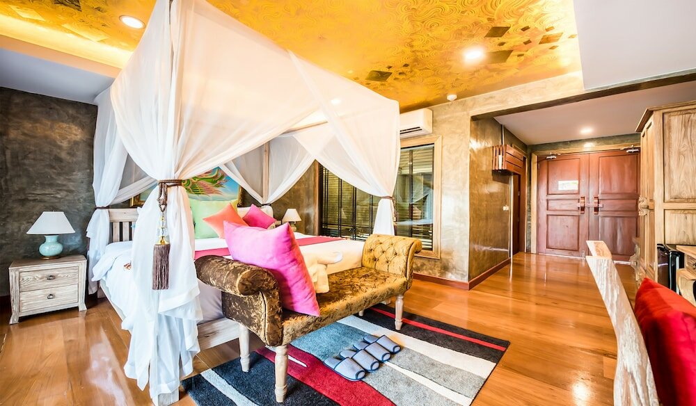 Фото The Chaya resort and spa