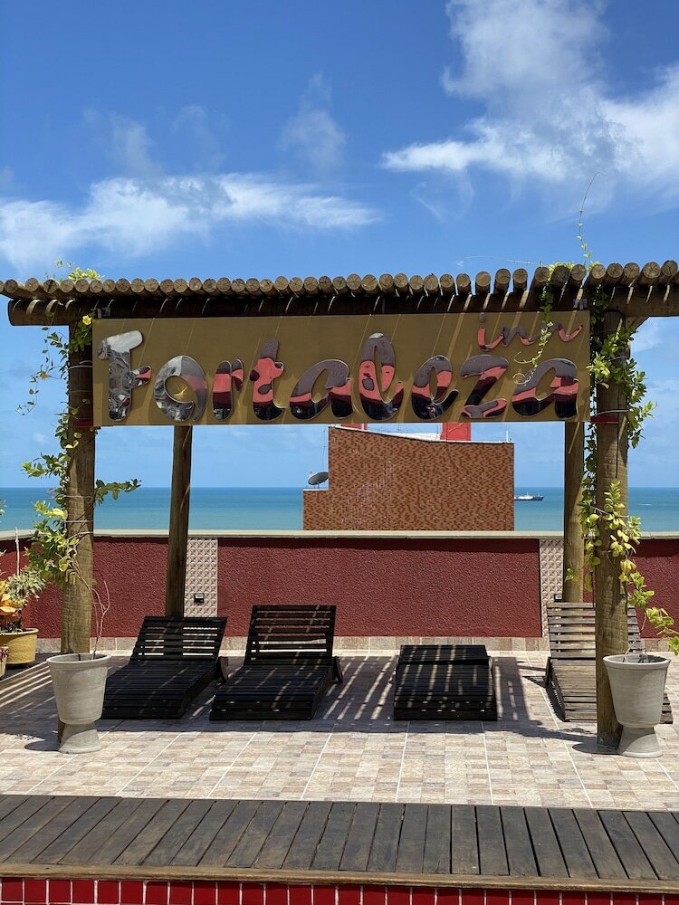 Фото Hotel Fortaleza Inn