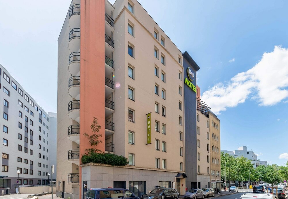 Фото B&b Hotel Lyon Caluire Cité Internationale