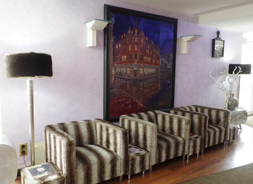 Фото Merseburger Hof