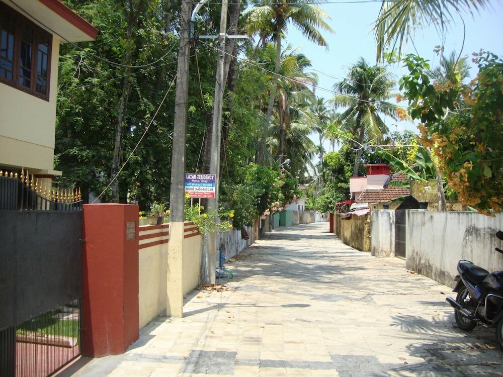 Фото Lazar Residency Homestay