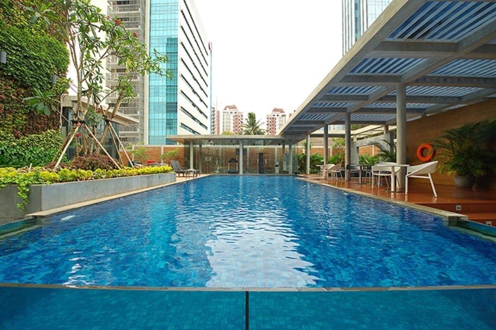 Фото Ra Residence Simatupang Jakarta