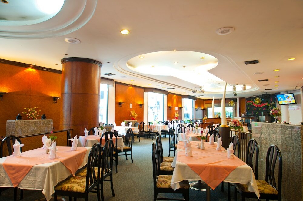 Фото BP Grand Tower Hotel