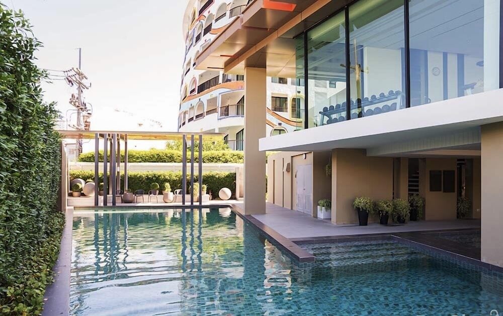 Фото Baan Imm Aim Huahin Condo 2 Bedrooms Sea View by Dome