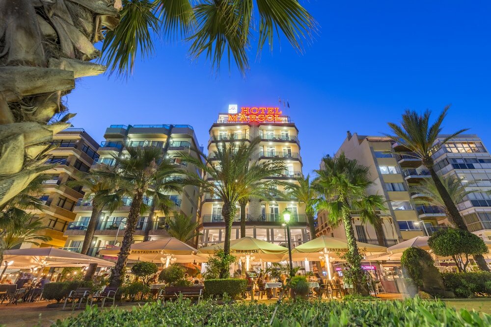 Фото Hotel Marsol