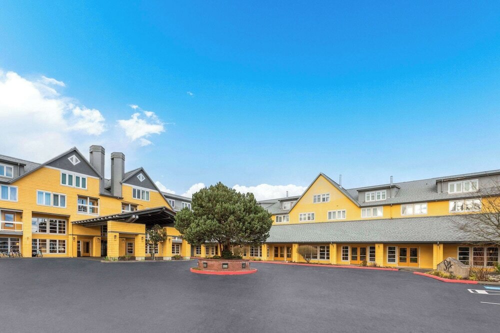 Фото Semiahmoo Resort Golf & SPA