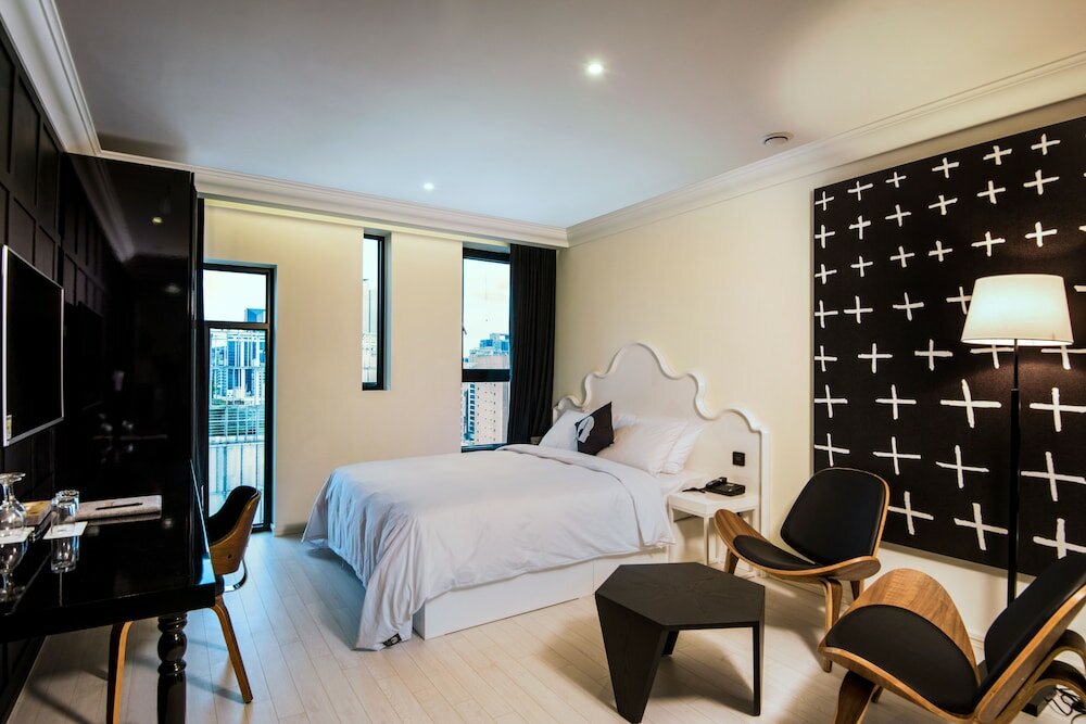 Фото Hotel The Designers Lyj Gangnam Premier