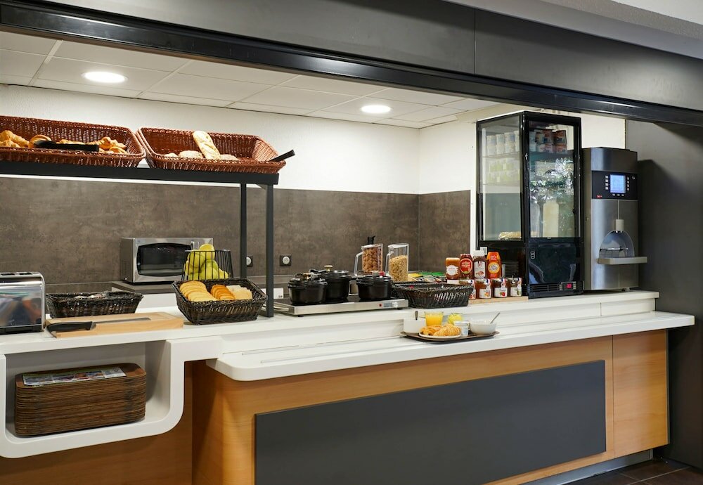 Фото B&b Hotel Marseille Parc Chanot