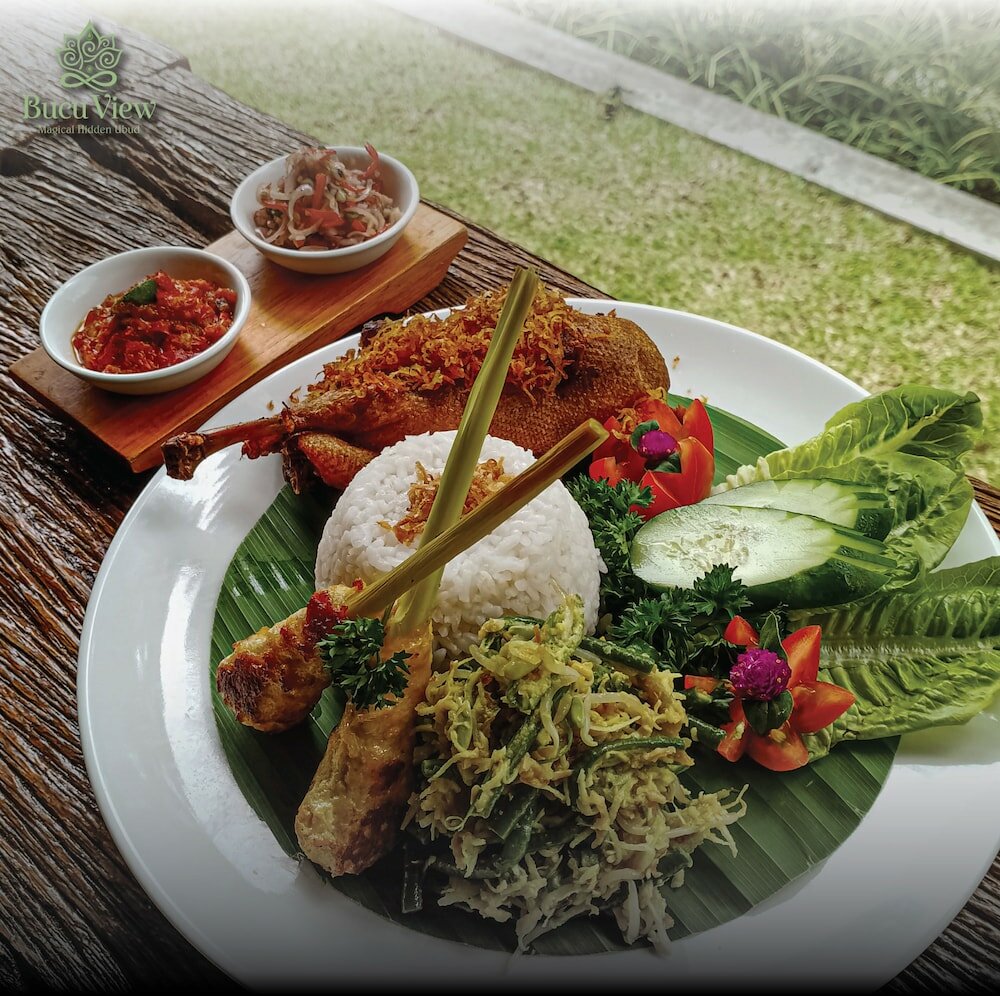 Фото Bucu View Ubud Resort