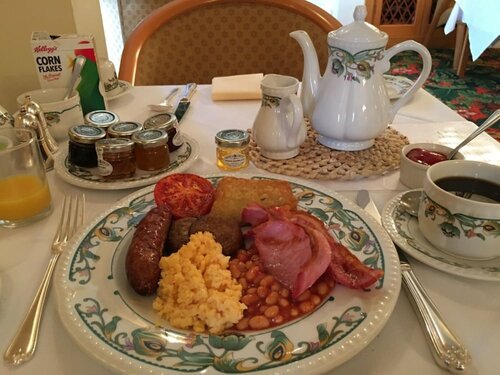 Внешний вид отеля Arundel House Hotel в Кембридже, фото 5