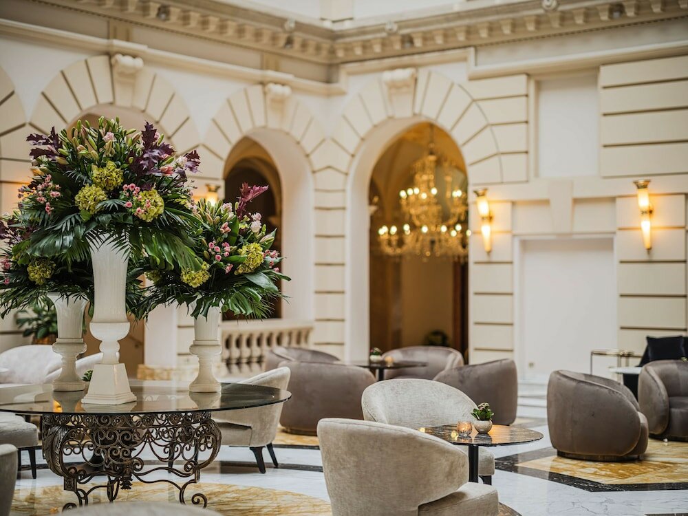 Фото Anantara New York Palace Budapest Hotel
