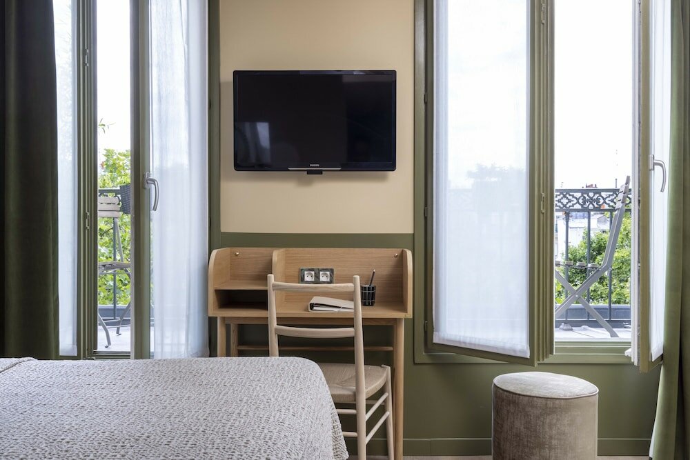 Фото Le Petit Beaumarchais Hotel & SPA