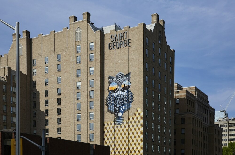 Фото Kimpton Saint George Hotel