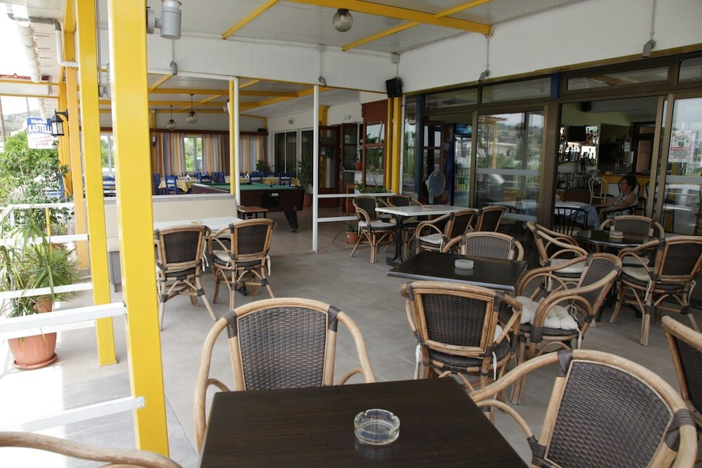 Фото Kastelli Hotel