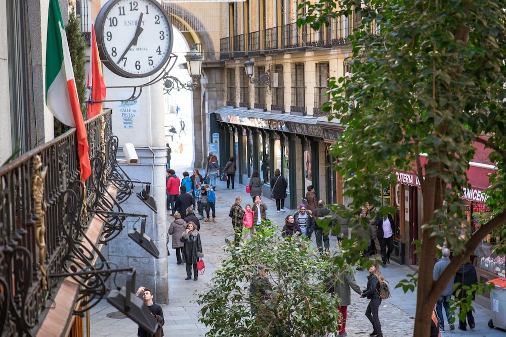 Фото Petit Palace Posada del Peine