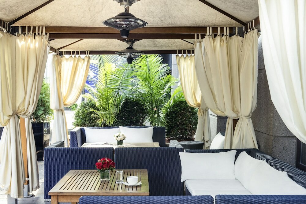 Фото Novotel Montreal Centre