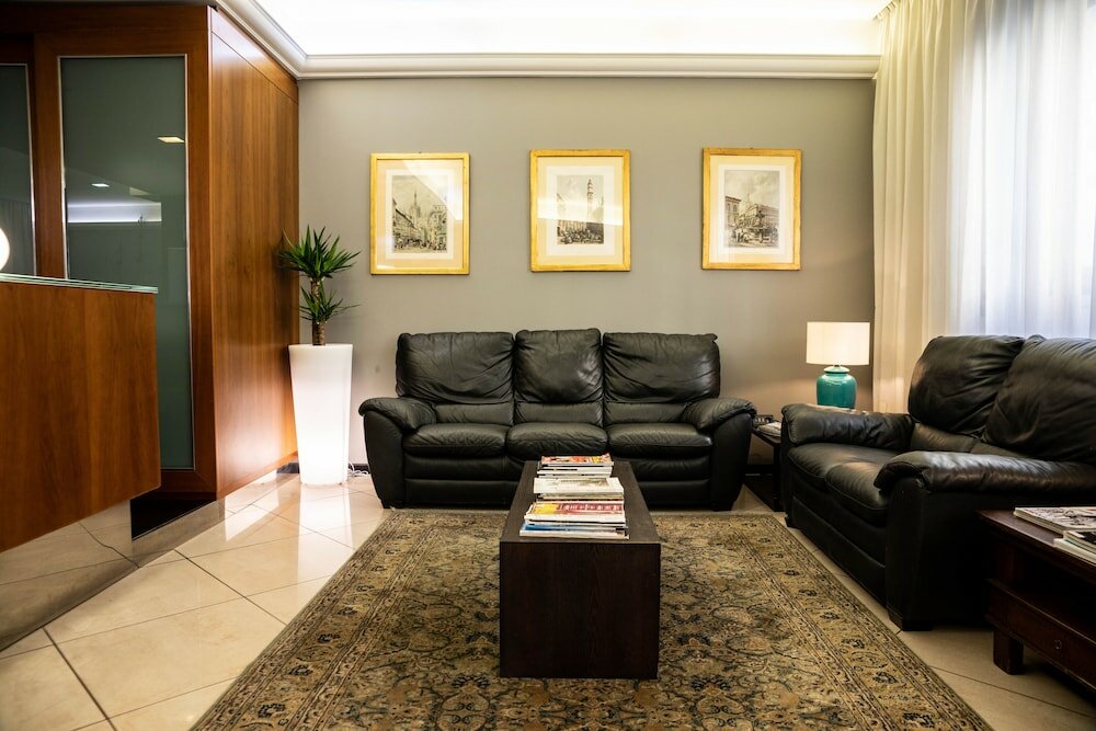 Фото Hotel Berlino Milano