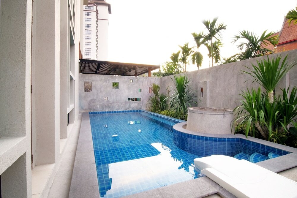 Фото Tapae Gate Villa