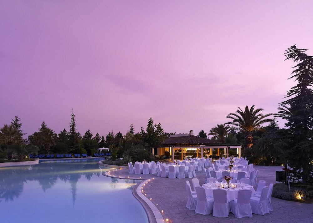 Фото Hyatt Regency Thessaloniki