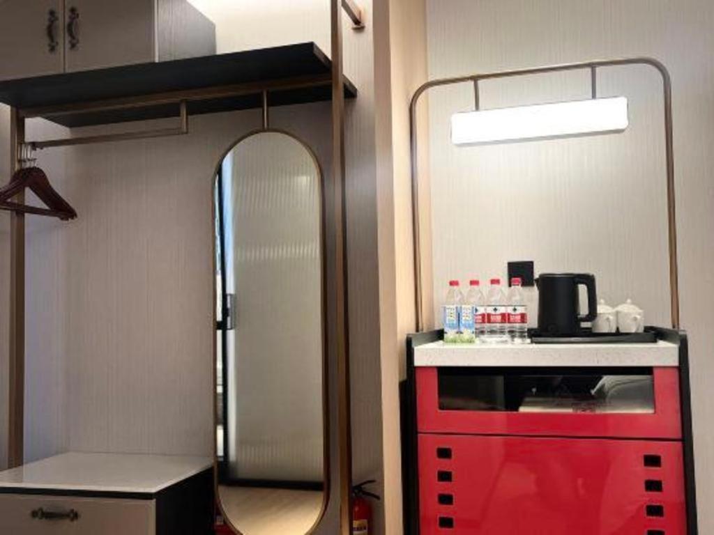 Фото Movie Star Hotel (Guangzhou Tower Pazhou Exhibition Center)