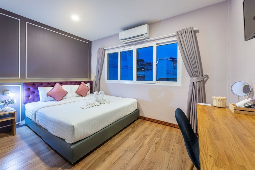 Фото De Lavender Bangkok Hotel