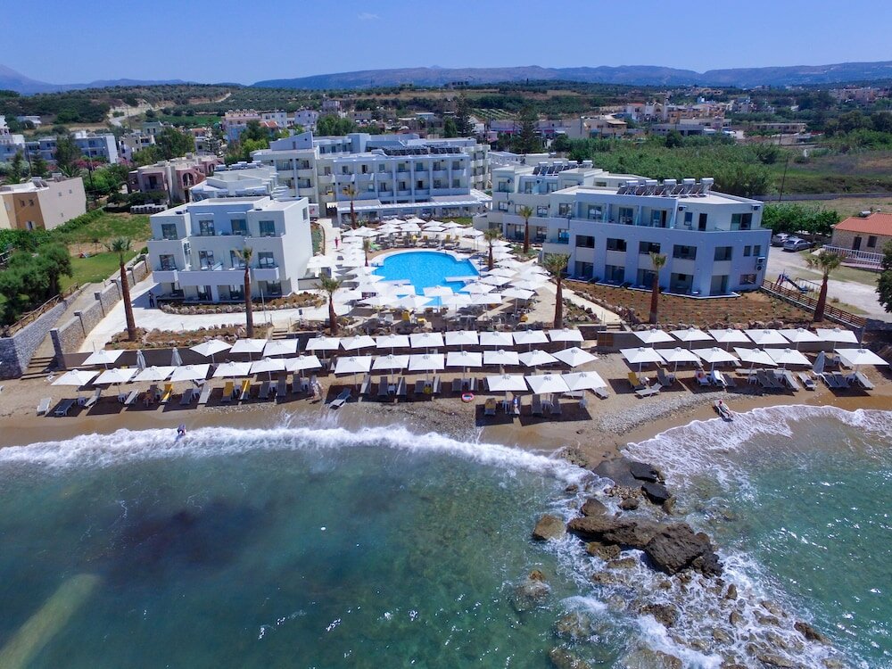 Фото Harmony Rethymno Beach Hotel