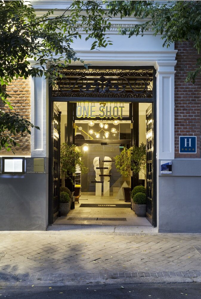 Фото One Shot Fortuny 07