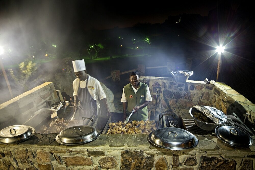 Фото Canyon Lodge