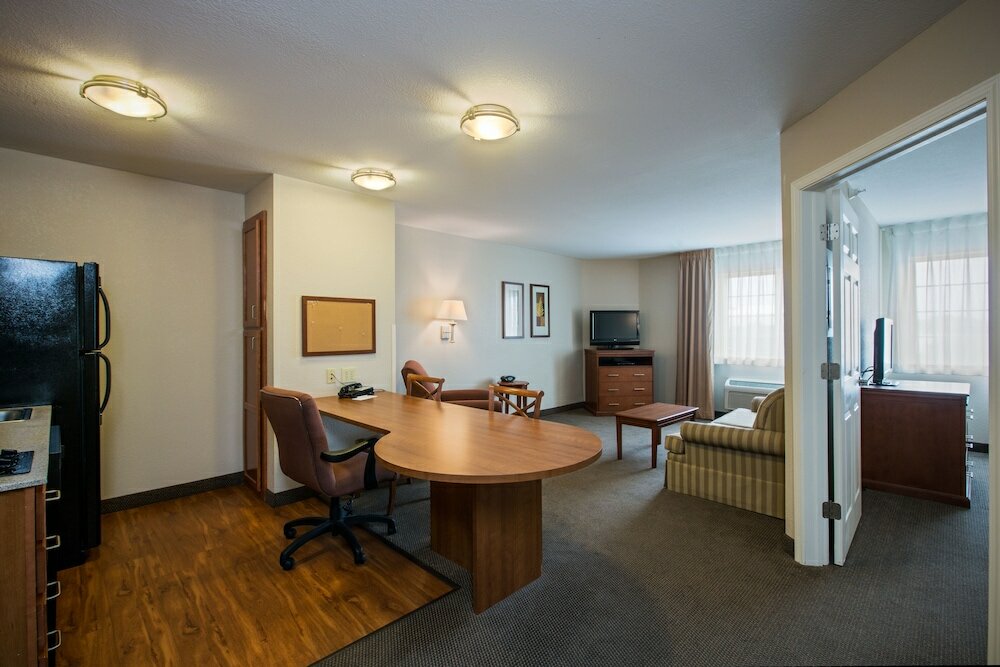 Фото Candlewood Suites Indianapolis Northwest, an Ihg Hotel