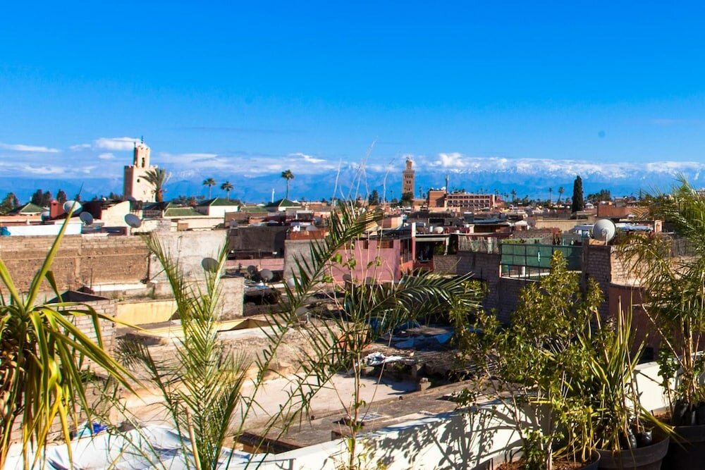 Фото Bck Art Riad