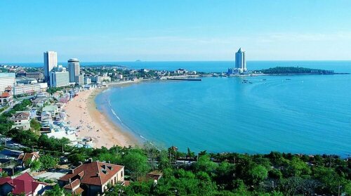 Гостиница MG Hotel Qingdao в Шаньдуне